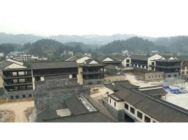 黔南州荔波縣王蒙小鎮(zhèn)酒店提質升級改造（一期）